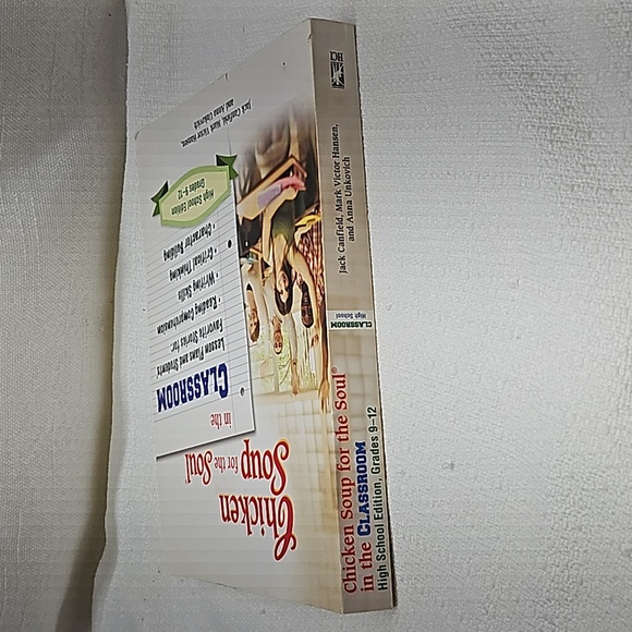 Chicken Soup for the Soul in the Classroom, Lesson Plan - Picture 4 of 11